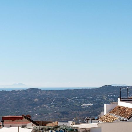 La Cueva Villa Mijas Bagian luar foto