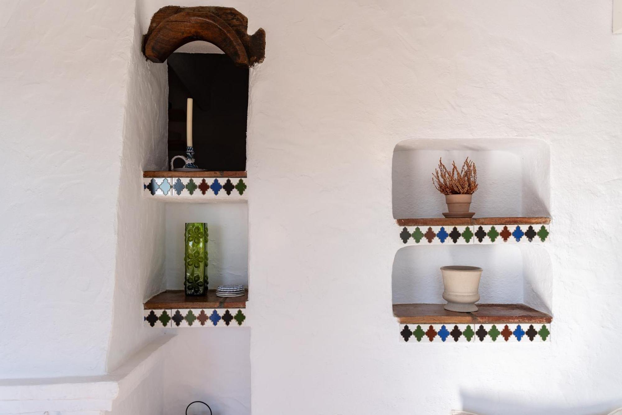 La Cueva Villa Mijas Bagian luar foto