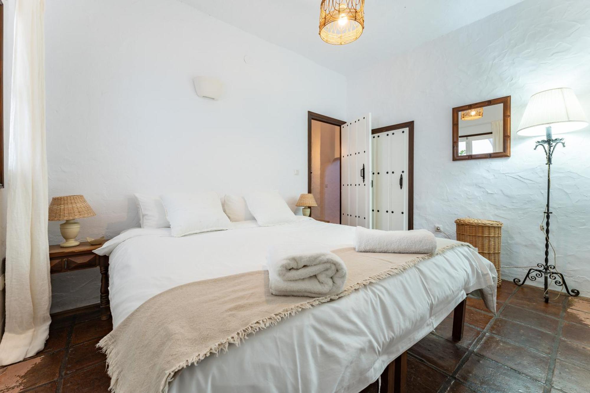 La Cueva Villa Mijas Bagian luar foto